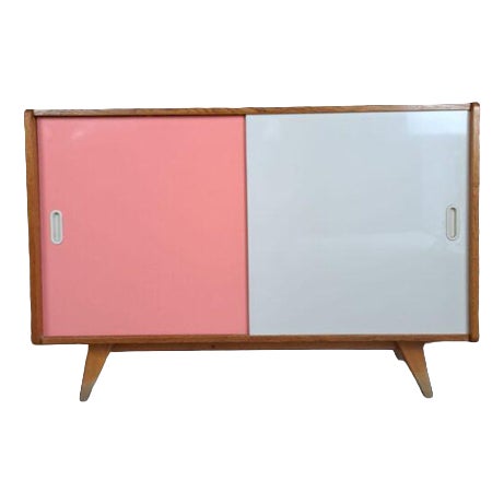 Vintage Sideboard in Wood For Sale