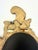 Pair of Vintage Gold Mirrors For Sale - Image 10 of 11