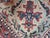 1930's Antique Persian Isphahan Palace Carpet For Sale - Image 11 of 12