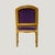 Set of Louis XVI Style Gilt Armchairs For Sale - Image 5 of 7