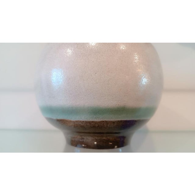 Stoneware Sculpture Vase by Carlo Zauli, 1970s For Sale - Image 6 of 9