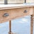 Tan Long Early 20th Century Rustic Dining Table in Oak Wood For Sale - Image 8 of 12