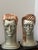 Art Deco 1980s Art Deco Revival Busts After Lora Marx -a Pair For Sale - Image 3 of 15