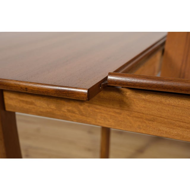 Mid-Century Teak Extendable Dining Table from G-Plan, 1960s For Sale - Image 14 of 18