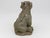 Composite Stone Bull Dog Garden Ornaments, England 1970s For Sale - Image 4 of 7