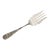 Kirk Stieff Rose Pattern Sterling Silver Cold Meat Fork For Sale