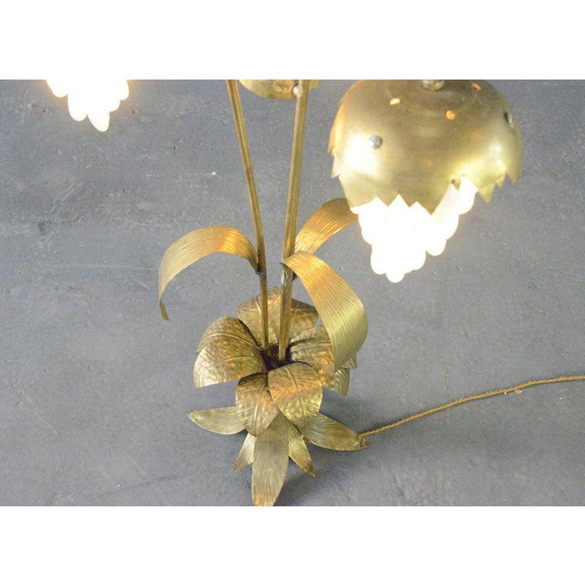 Hollywood Regency Floor Lamp, 1960s For Sale - Image 6 of 9