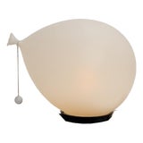 Balloon Lamp by Yves Christin for Bilumen, 1970s For Sale