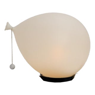 Balloon Lamp by Yves Christin for Bilumen, 1970s For Sale