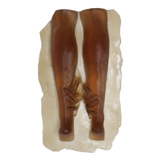 No. 21 in Cola Sculpture For Sale