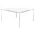 Ribbons White 138 Coffee Table by Mowee For Sale - Image 6 of 6