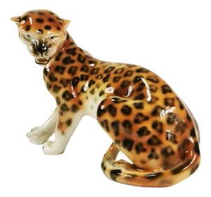 Porcelain Figurine from Royal Dux, Former Czechoslovakia, 1970s