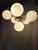 Space Age Austrian Chandelier in Brass and Glass, 1970s For Sale - Image 4 of 8