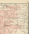 Antique Map of Missouri The Show-Me State by Ran McNally, 1899 For Sale - Image 3 of 12