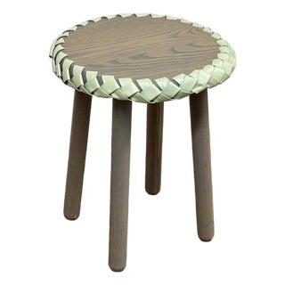 Debra Folz for Cool Hunting Braided Stool For Sale