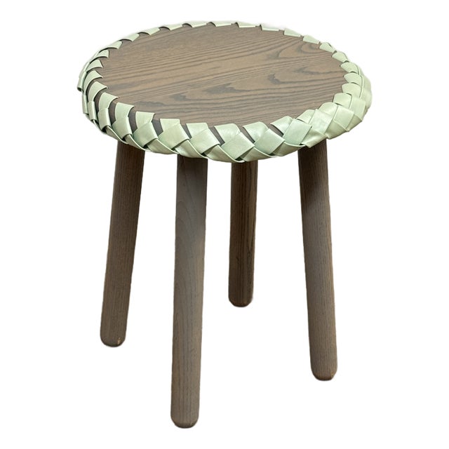 Debra Folz for Cool Hunting Braided Stool For Sale