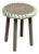 Debra Folz for Cool Hunting Braided Stool For Sale