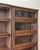 Vintage Pair of Barrister Style Bookcases For Sale - Image 4 of 9