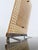 Large Picture Frame in Acrylic Glass, Cane Webbing and Brass in the style of Christian Dior, 1970s For Sale - Image 12 of 17