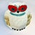 1970s 1970s Vintage Americana Ceramic Folk Art Owl Platter-Bowl, Halloween For Sale - Image 5 of 9