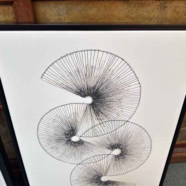 Calligaris Kuadro Artworks, Set of Two For Sale - Image 12 of 12