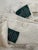 Mid-Century Modern Pair of Ralph Lauren Home Wool Cable Knit Patchwork Euro Shams For Sale - Image 3 of 5
