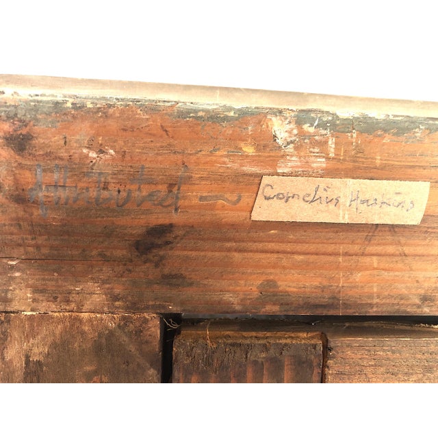 19th-Century American Still Life Painting in the Dutch Old Masters Style For Sale - Image 10 of 12