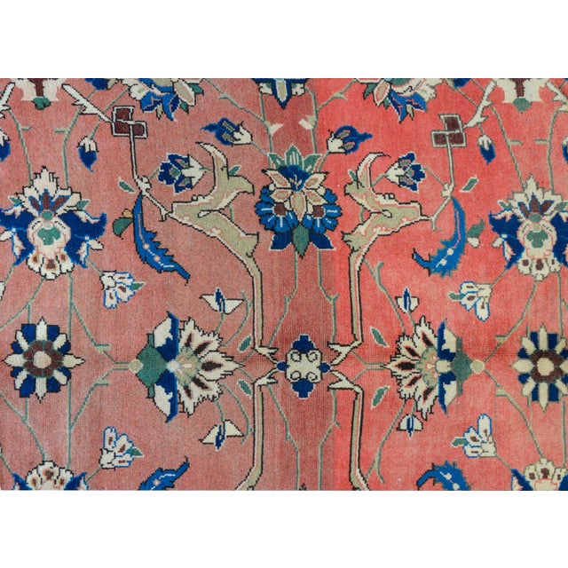 Early 20th Century Lilihan Rug For Sale - Image 4 of 13