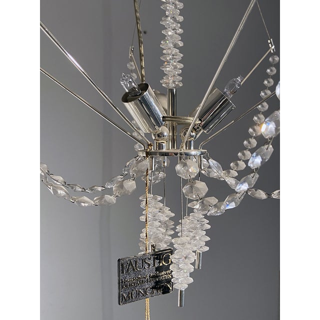 55010 Pendant by Fausting, 1990 For Sale - Image 4 of 10