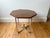 Vintage Bauhaus Octagonal Side Table, 1920s For Sale - Image 10 of 18