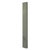Contemporary Light Fg Evrgr-0319 - Tall Narrow Contemporary Mixed Media 3d Sculpture on Canvas and Wood Structure by Len Klikunas For Sale - Image 3 of 9