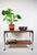 Vintage Mobile Table in Metal, 1970s For Sale - Image 6 of 8