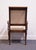 Broyhill Furniture British Empire Collection Cherry Dining Arm Chair 7325-83 For Sale In Kansas City - Image 6 of 11