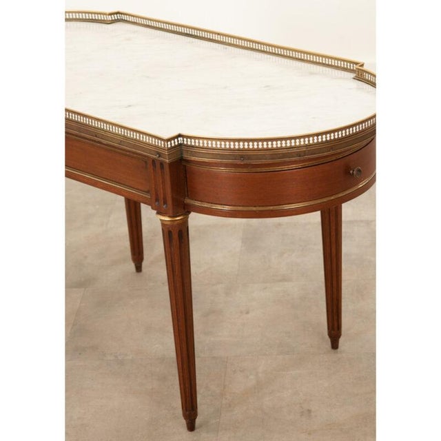 French Louis XVI Style Cocktail Table Chairish