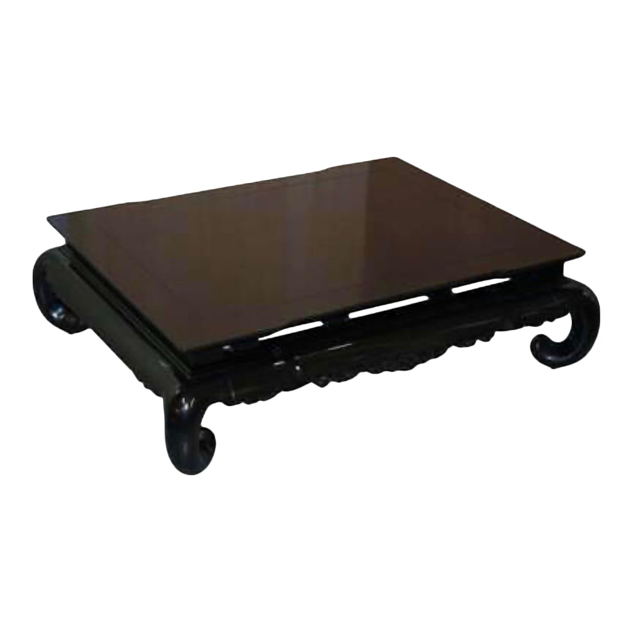 Ralph Lauren Beekman Coffee Table Chairish