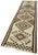 Vintage Kilim Runner Rug For Sale - Image 3 of 7