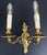 Vintage French Wall Sconces, Set of 2 For Sale - Image 3 of 13