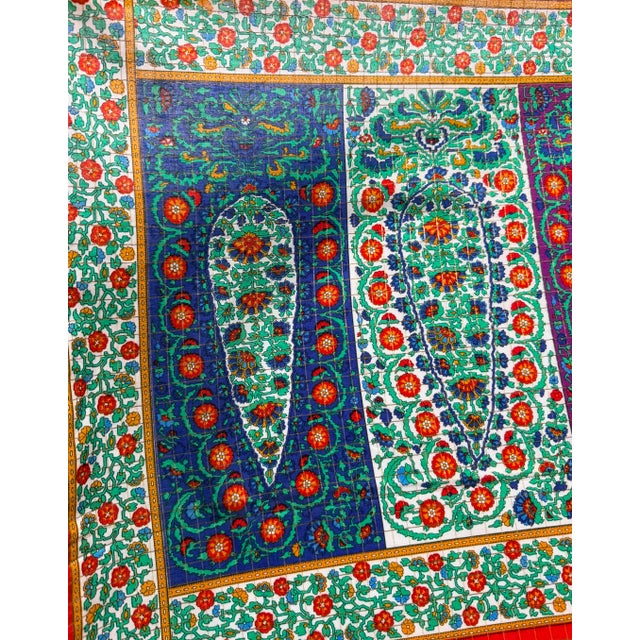 Yves Saint Laurent Large Scarf 1970 For Sale In New York - Image 6 of 9