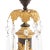 English Regency Candlesticks With Crystal Lusters (1800) For Sale - Image 9 of 10