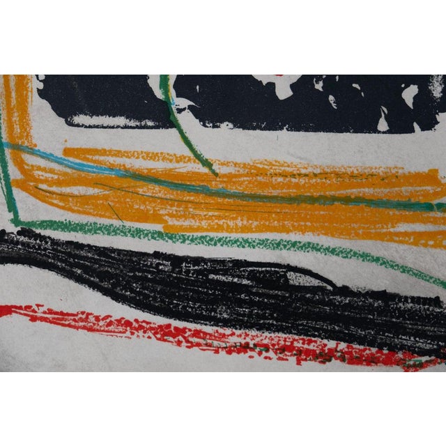 Joan Miro, L'enfance d'Ubu, Lithograph For Sale - Image 5 of 6