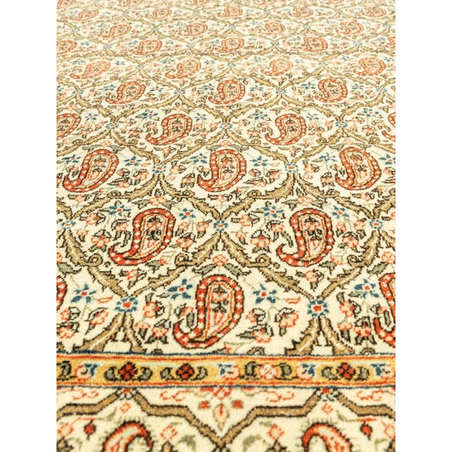 Antique Rug For Sale - Image 4 of 11