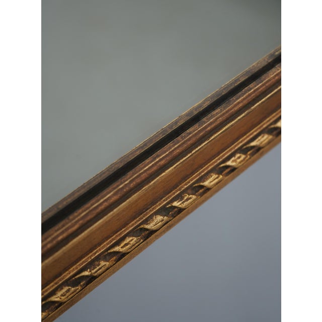 Friedman Brothers Friedman Brothers French Style Giltwood Wall Mirror For Sale - Image 4 of 8