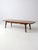 Wood Mid-Century Drop Leaf Coffee Table For Sale - Image 7 of 17