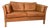 Mid 20th Century Danish Cognac Leather Loveseat For Sale