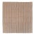 Galerie Shabab Collection Mid-20th Century Handmade Turkish Flatweave Kilim Square Room Size Carpet For Sale