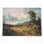 Original Mid 19th Century English Landscape Painting - Unsigned For Sale
