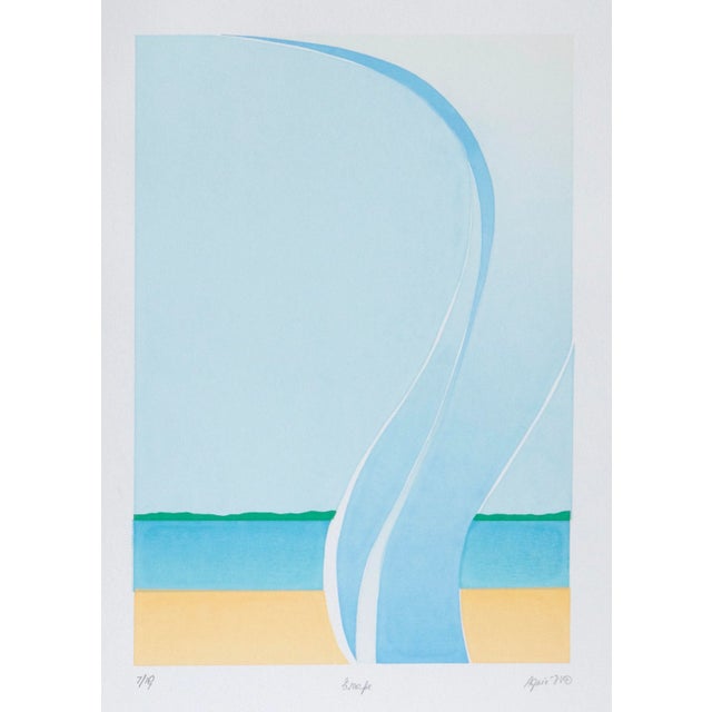 Aquie "Escape" For Sale In New York - Image 6 of 6