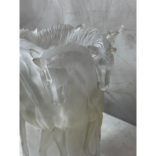 Lamp in Acrylic Glass, 1970s For Sale - Image 3 of 17