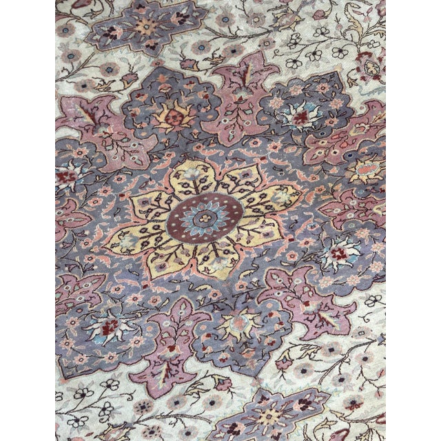 We carry authentic Antique rugs and VIntage rugs that are truly one of a kind made all by hand with organic dyes and...