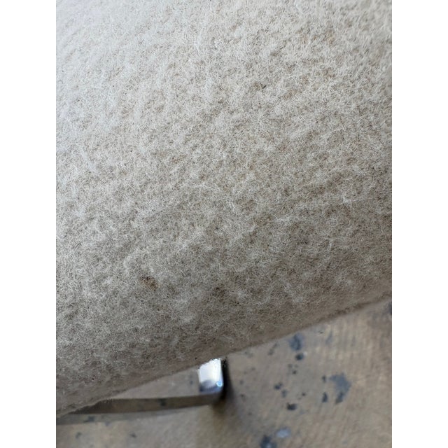 1960s Mies Van Der Rohe Brno Flat Bar Chairs by Treitel-Gratz, Set of 6 For Sale - Image 15 of 18